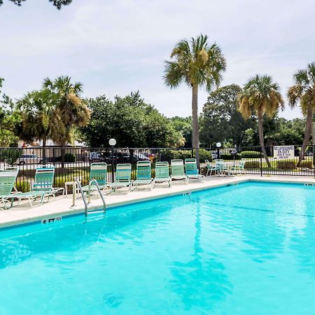 Days Inn By Wyndham Little River Luaran gambar