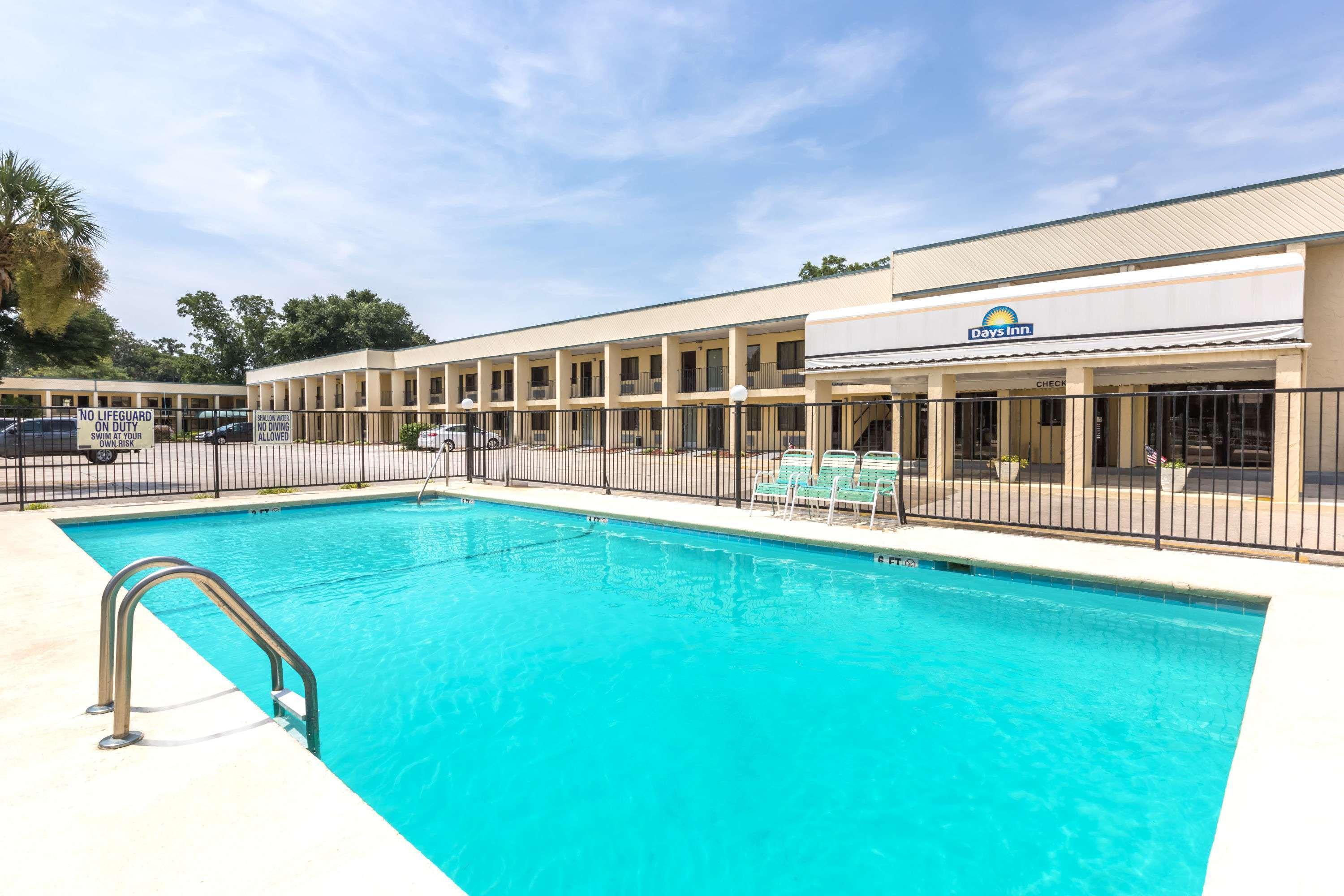 Days Inn By Wyndham Little River Luaran gambar