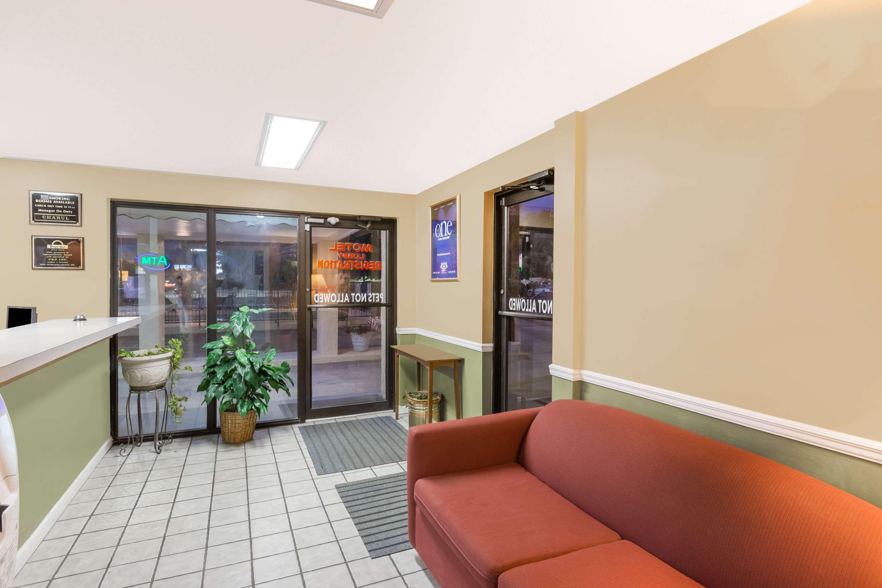 Days Inn By Wyndham Little River Luaran gambar
