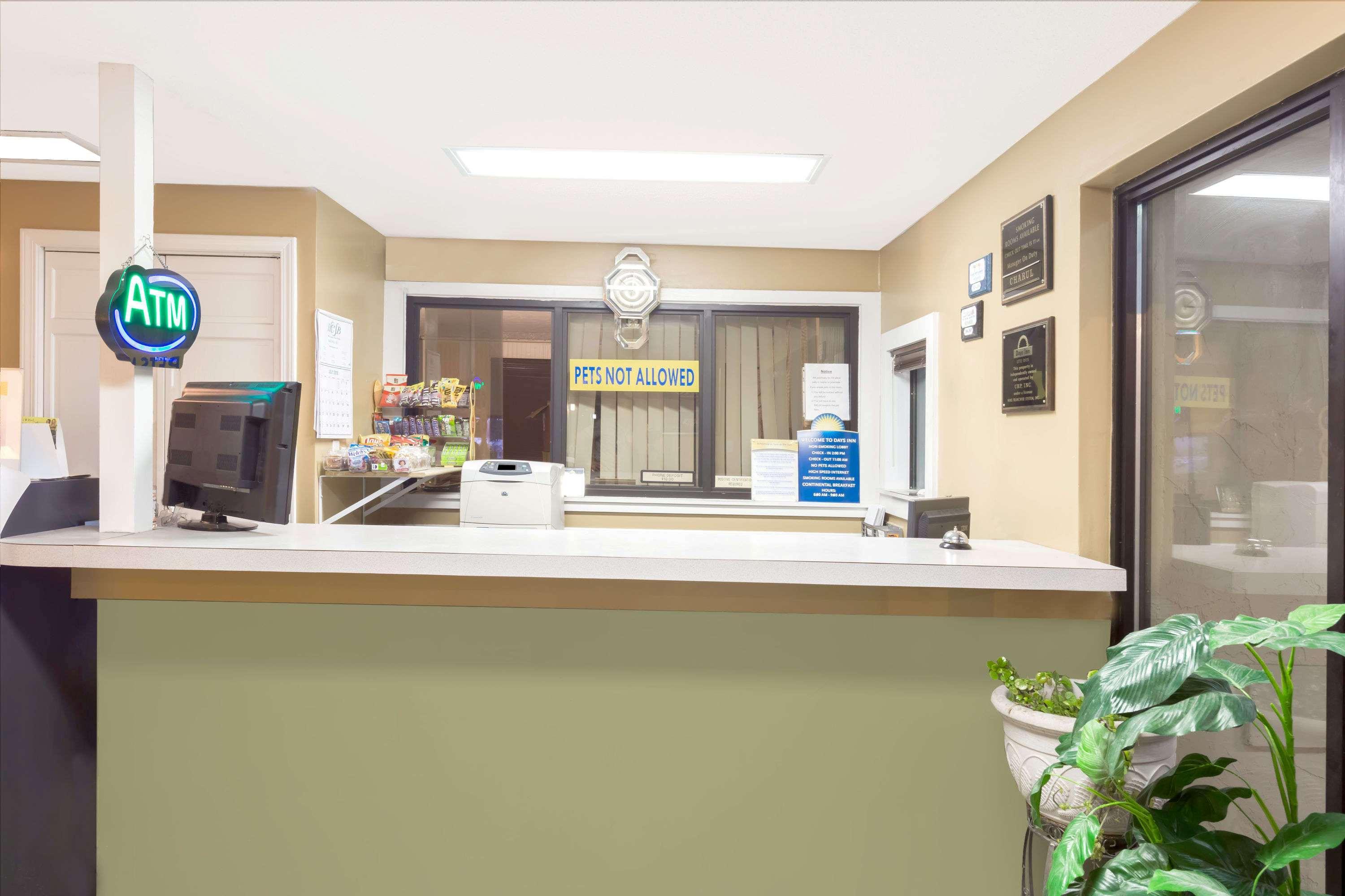 Days Inn By Wyndham Little River Luaran gambar