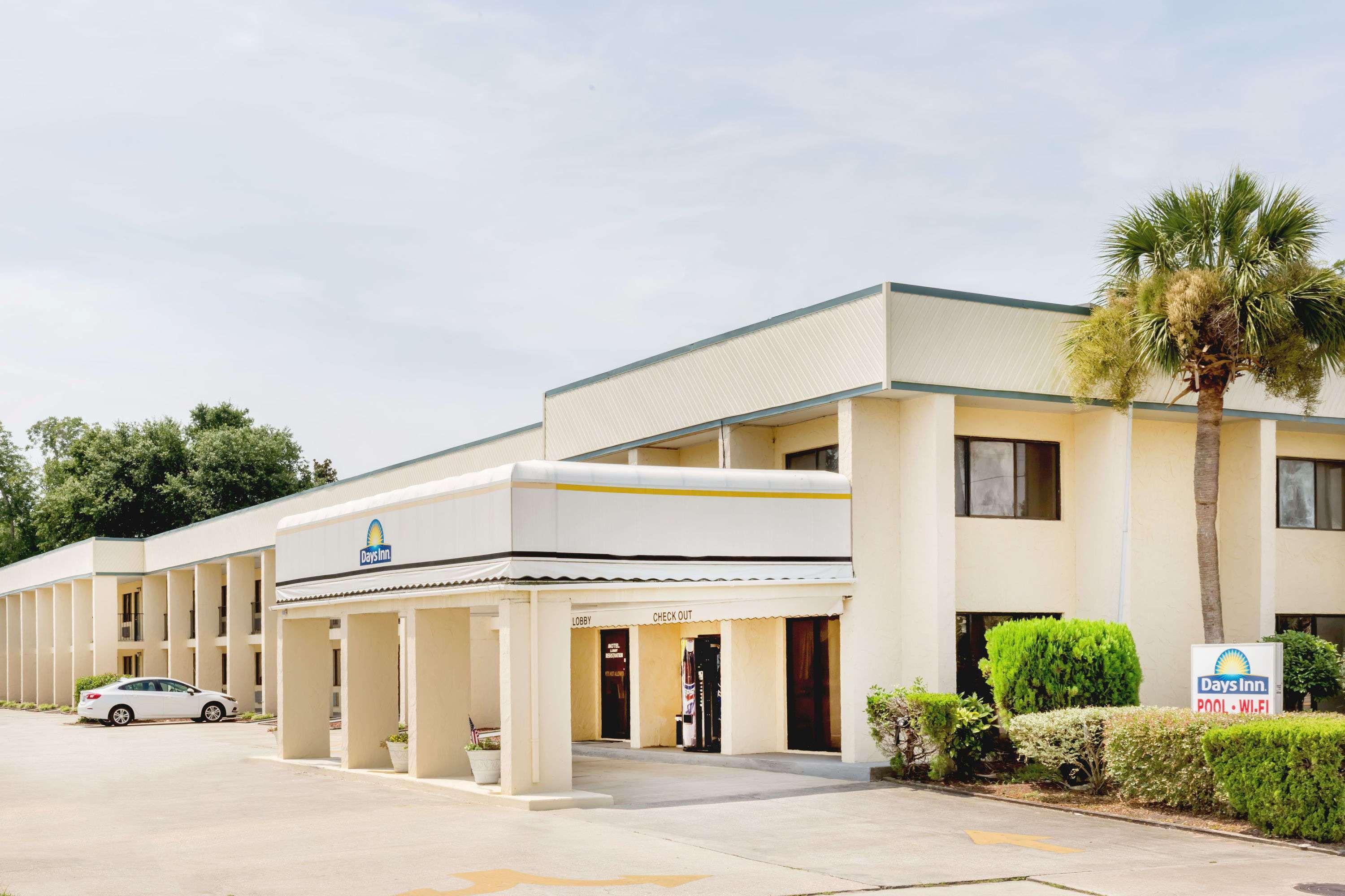 Days Inn By Wyndham Little River Luaran gambar
