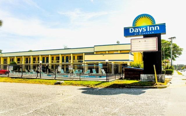 Days Inn By Wyndham Little River Luaran gambar