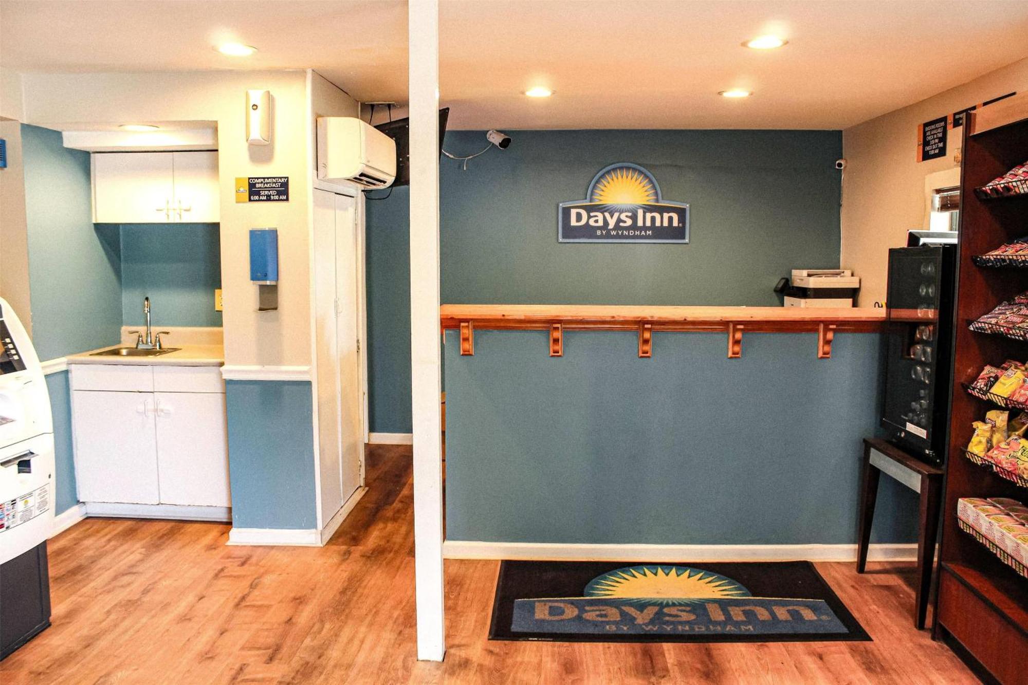 Days Inn By Wyndham Little River Luaran gambar